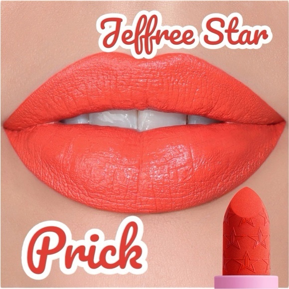 Jeffree Star Other - Jeffree Star Prick NWOT Cosmetics Lipstick